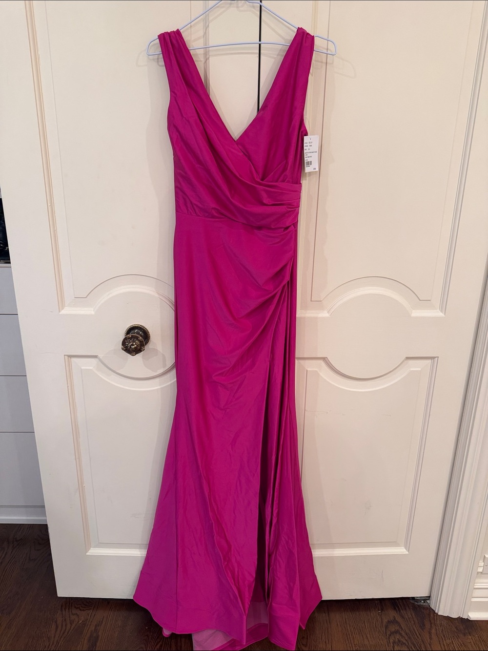 NWT CYNTHIA & SAHAR GOWN